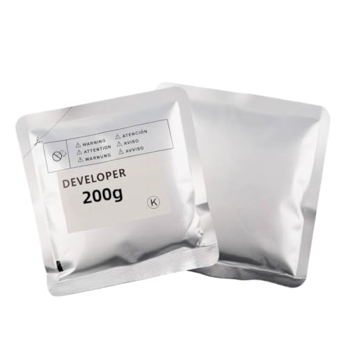 Polvo desarrollador DC3065 para unidades de revelado WC5335 y 4070