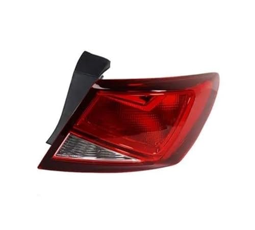 Feu arrière Seat Leon 2013 à 2020 boîtier sans ampoule feu stop droit