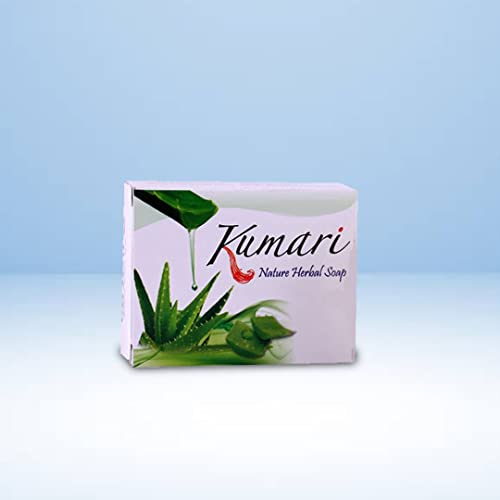 Image of Khadikraft fragrance Kumari soap 100gm - Pack of 5