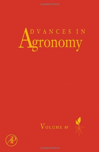 Advances in Agronomy (Volume 89)