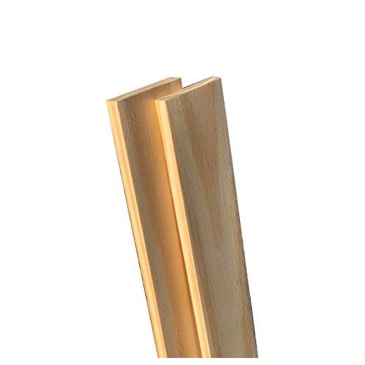 6-Pack Pine Wood Lumber Boards