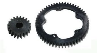 BNIB Black Bone blackbone OBR HD RCMax HPI Baja Big Gears 54T/20T