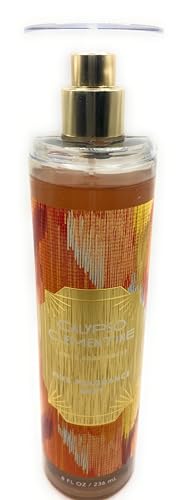 Bath and Body Works Calypso Clementine Fine Fragrance Mist 8 Fluid Ounce Spray