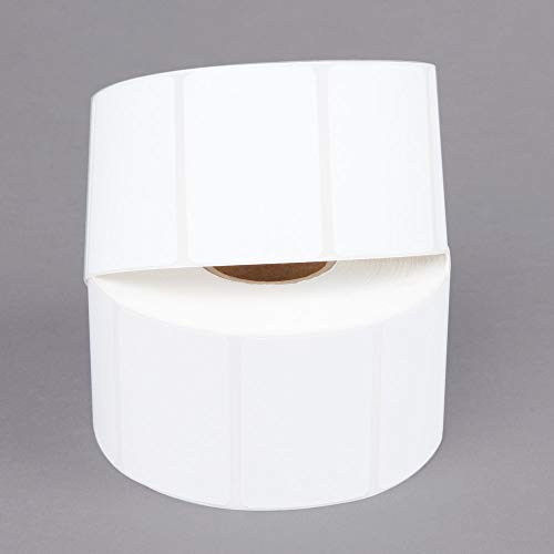 Torrey Scale Label Blank Standard Label for LSQ-40L Scale TR-8010, UPC, 58 mm x 40 mm, 700 Labels/Roll Fits Many Printers & Torrey Scale. Made in USA (36R)