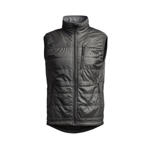 Image of SITKA Kelvin Aerolite Vest - Lightweight Insulated Hunting Vest for Men