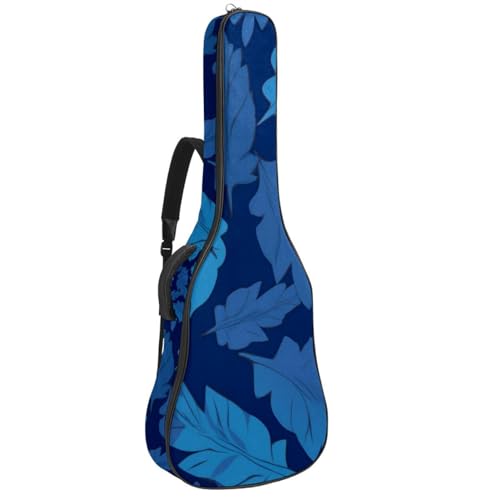 Sac pour guitare acoustique 101,6 cm imperméable avec protection choc