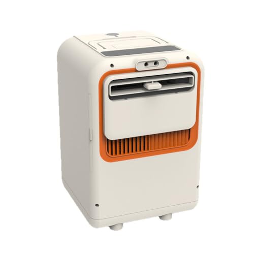 Mobiele airco zonder afvoerslang met automatische condensverdamping