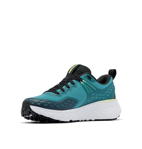 Columbia Columbia Women's Konos TRS Shoe, Teal/Spring Yellow, 8