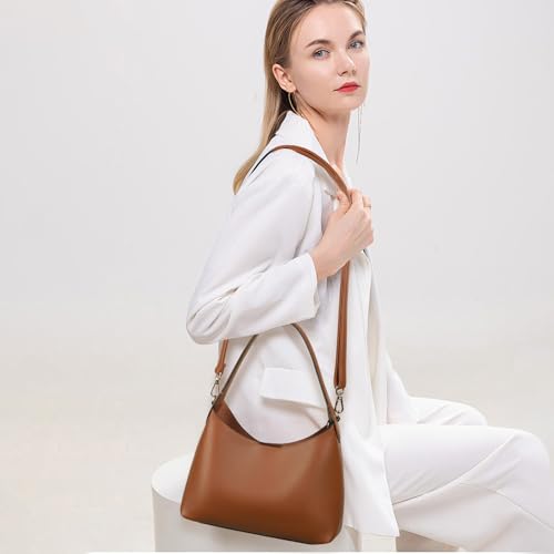 Image of GOIACII Shoulder Bag for Women Small Underarm Ladies Purses Crossbody Handbag