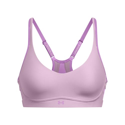 Image of Under Armour Women's Infinity Low Impact Sports Bra (D-DD Cup)