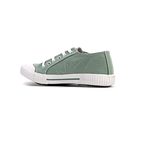 Image of Pro Khadim's Plimsoll Canvas Shoe for Women