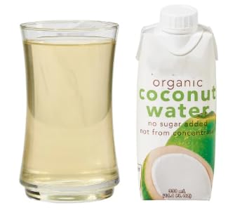 Generic Signature Organic Coconut Water, 11.1 oz (Pack of 12) by LOS