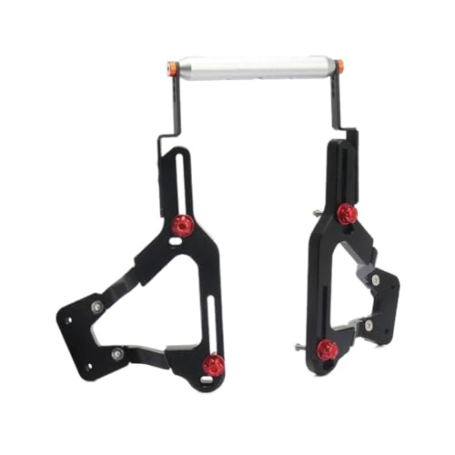 Support téléphone moto NMAX155 stable pour pare-brise et rétroviseur compatible 155 2020