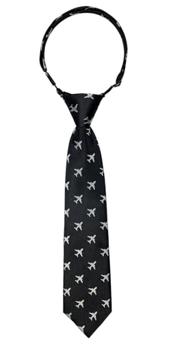 Retreez Profession & Career Boys Tie | Necktie for Kids | Pre-tied Boy's Tie