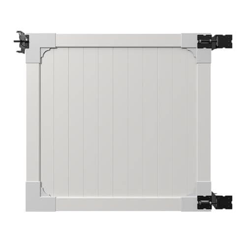 4ft H x 4ft W (1 Gate) No Dig WamBam