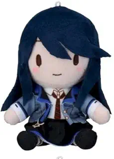 プロジェクトセカイカラフルステージ！ feat. 初音*ミク ふわぷち ミニぬいぐるみ “Leo/need” 〜Brand New World〜 約12㎝ (星乃一歌)