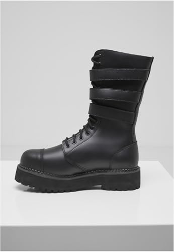 Botte tactique Brandit Phantom 3 boucle noir 40 - 3