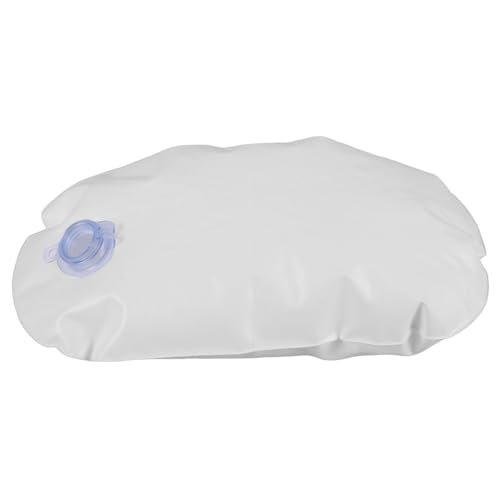 OUNONA Cojín para Bañera Relleno De Agua Almohadilla De Asiento Ventosa Asiento De Bañera para Sentarse