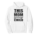 This Awesome Mom Belongs Her Chilo