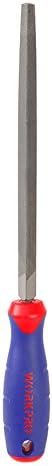 WORKPRO W051007 8 In. Triangular File (Single Pack)