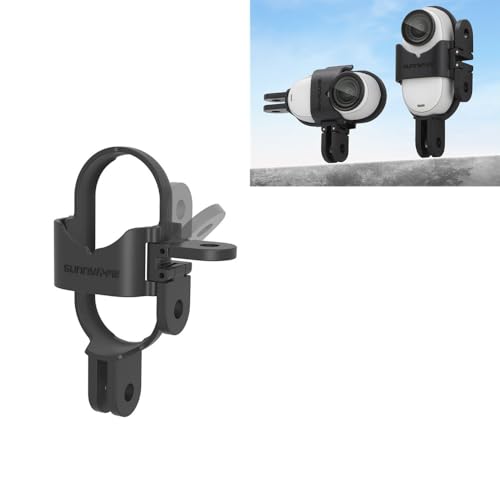 �J�����}�E���gfor Insta360 GO 3S �t���[�� �g���}�E���g�A�_�v�^�[ �ی�P�[�X �c�u��/���u���B�e�u���P�b�g for Insta360 GO 3S/GO 3��p �ی�P�[�X �A�_�v�^�[�u���P�b�g �܂肽���ݎ� �g���N�C�b�N�����[�X�A�N�Z�T