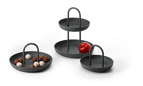 Philippi - PIATTO Schale mit Henkel (Etagere)