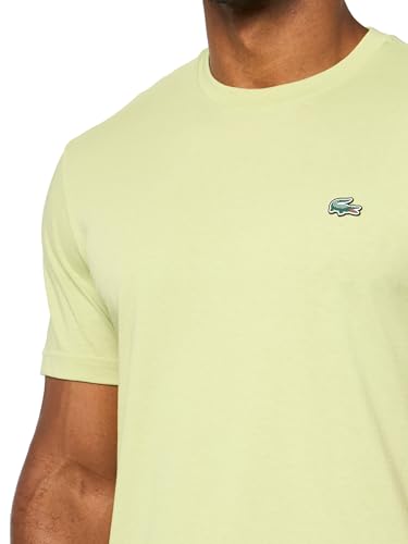 Image of Lacoste Men's Cotton Blend T-Shirt
