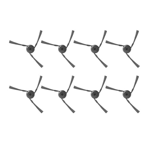 Cepillos laterales Dreame X40 Master para un hogar sin polvo 5