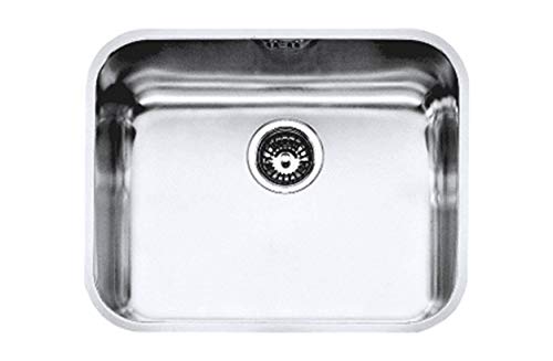 Mepamsa 298550943 container stijl 40,50 Plus, roestvrij staal