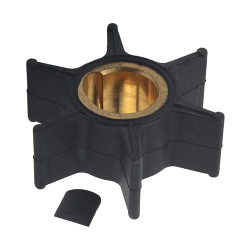 Turbine de pompe à eau robuste de rechange pour moteurs 20HP à 35HP - 6