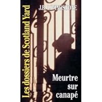 Meurtre sur canapÃ© 2738658288 Book Cover