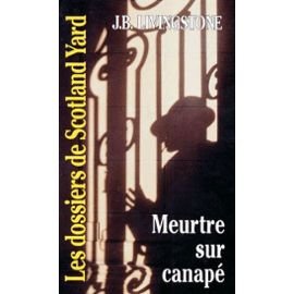 Meurtre sur canapÃ© - Book #34 of the Les Dossiers de Scotland Yard