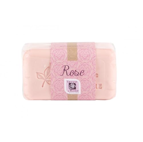 TERRE DE ROSE - Savon rose 150g - produits...