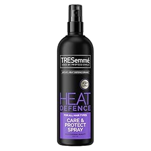 TRESemme Care & Protect UK’s no. 1 heat defence brand** Heat Defence Spray heat protection up to 230°C* 300 ml