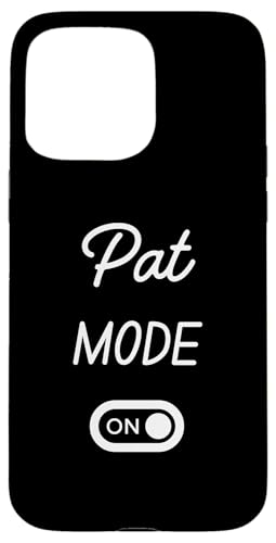 Pat���[�h�I�� Patmodeon �X�}�z�P�[�X iPhone 15 Pro Max �p