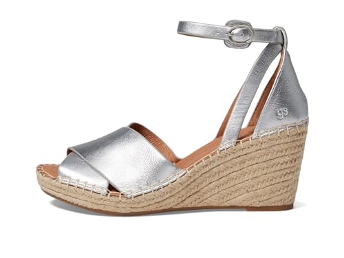 Image of Gentle Souls by Kenneth Cole womens Charli X Band Buckle Heeled Sandal
