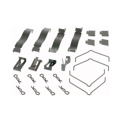 Kit quincaillerie pour frein à disque Carlson 13123 pour rénovation étrier