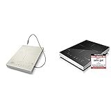 Produkt 1: Stecker rein, fertig, los: Eine praktische und funktionale Ergänzung in jeder Küche oder für den Einsatz beim in Outdoor-Küchen und beim Grillen. Außerdem platzsparend und ideal für kleine Küchen.