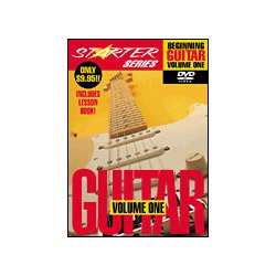Starter Series - Beginning Guitar - Vol. 1 [DVD]: Amazon.de: CDs