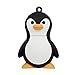 Speicherstick 16GB USB 2.0 Stick Neuheit Netter Pendrive Witzig Baby-Pinguin 16 GB Flash Drive Datenspeicher Lustig Vatertagsgeschenk Lustig USB Flash Laufwerk für Kind by FEBNISCTE