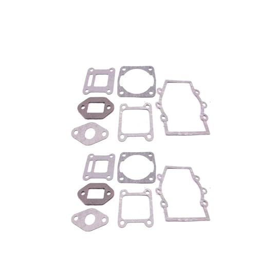 Kit joint moteur pocket bike 49cc assurant une compression maximale