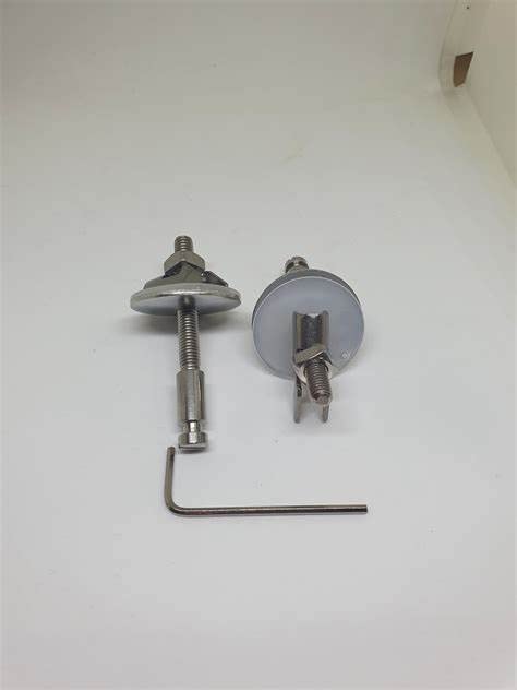 Facile da installare Ideal Standard - Multi Suites, Set di cerniere per sedile copriwater, Kit versatile, EW01067, Neutro