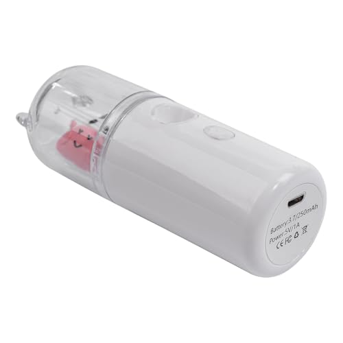 Sarini Nano Facial Mister Gesichtsnebel, Nano Gesichtsnebel Sprüher Haut Niedlicher Cartoon Tier Gesichtsnebel Sprüher Mini Feuchtigkeitsspendender Kühlnebel