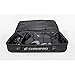 Champro Umpire Equipment Bag on Wheels for Baseball/Softball Officials, Black