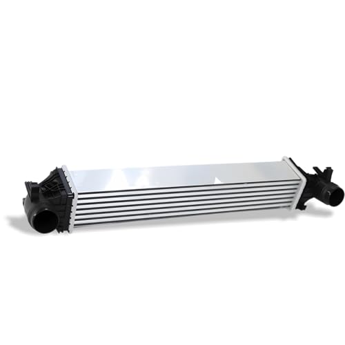 Jecoupoon Turbocharger Intercooler Compatible with Cruze 2016 2017 2018 2019 1.4L L4 Replace 13356681 39116550 Turbo Cooler