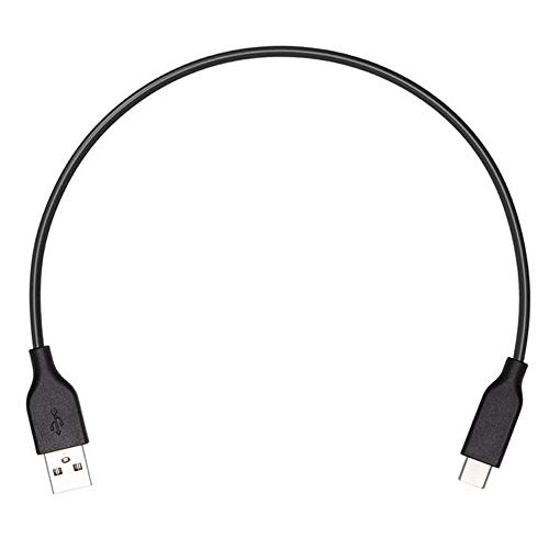 Genuine DJI USB Cable(Type C) 18" Use for DJI Mavic Air 2, 2S, Mini 2, Ronin S, Smart Controller RC Pro - Original OEM -  RotorLogic, Mavic Air 2 USB-C