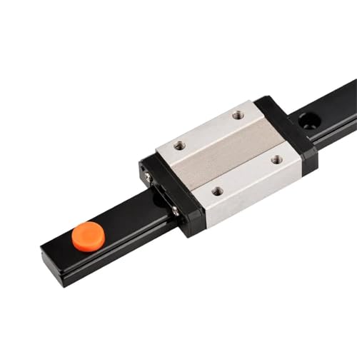 MGN12H guide linéaire 400mm à haute rigidité et finition phosphatée - 7