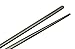 Valtcan Titanium Chopsticks 2 Set 9 inch 230mm