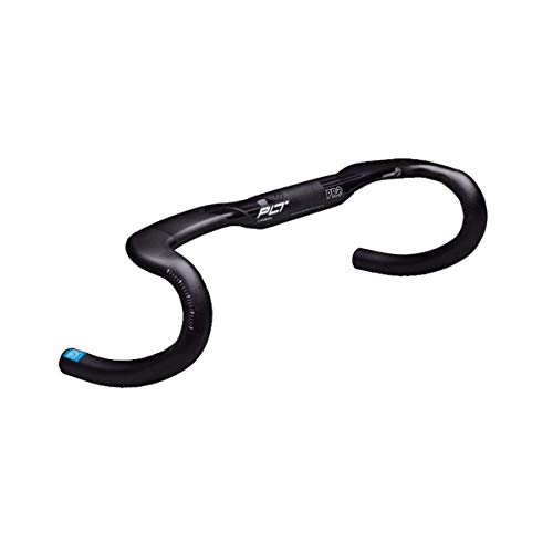 PLT ERGO CARBON HANDLEBAR 40cm MEDIUM 31.8
