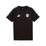 t shirt city edition Manches courtes PUMA T-Shirt King Manchester City Homme XL, Black